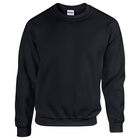 GD056 Heavy Blend™ adult crew neck sweatshirt - TRUFFLES