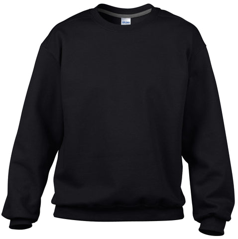 GD063 Premium cotton crew neck sweatshirt
