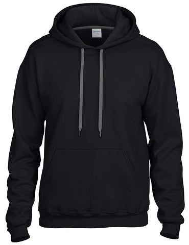 GD064 Premium Cotton® hooded sweatshirt