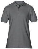 GD042 Premium cotton double piqué sport shirt - TRUFFLES