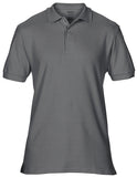 GD042 Premium cotton double piqué sport shirt