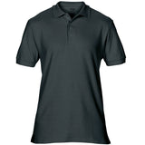 GD042 Premium cotton double piqué sport shirt
