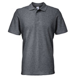 GD017 Softstyle adult double piqué polo