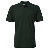 GD017 Softstyle adult double piqué polo