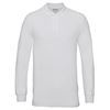 Gildan Premium Long Sleeve Polo