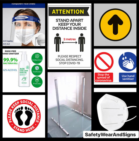 Retail COVID-19 Protection Pack