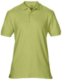GD042 Premium cotton double piqué sport shirt