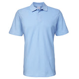 GD017 Softstyle adult double piqué polo