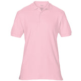 GD042 Premium cotton double piqué sport shirt