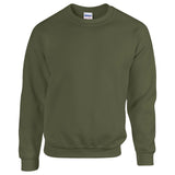 GD056 Heavy Blend™ adult crew neck sweatshirt