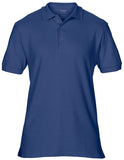 GD042 Premium cotton double piqué sport shirt