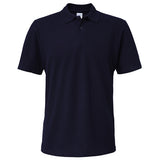 GD017 Softstyle adult double piqué polo
