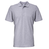 GD017 Softstyle adult double piqué polo