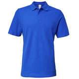 GD017 Softstyle adult double piqué polo