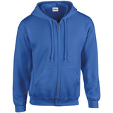 GD058 Heavy Blend™ full zip hooded sweatshirt