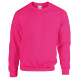 GD056 Heavy Blend™ adult crew neck sweatshirt