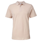 GD017 Softstyle adult double piqué polo