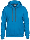 GD064 Premium Cotton® hooded sweatshirt