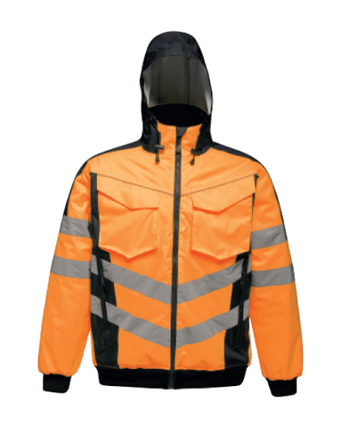 Regatta Pro High-vis pro bomber jacket