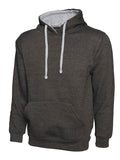 UC507 Contrast Hoodie
