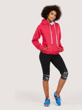 UC507 Contrast Hoodie