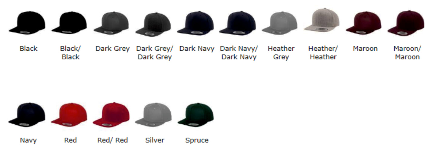 FlexFit Classic Snapback