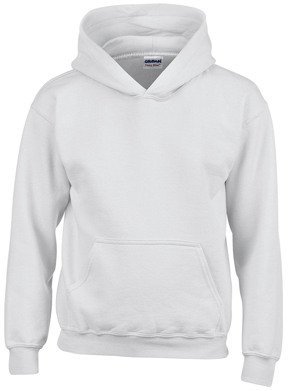 GD57B Heavy Blend™ youth hooded sweatshirt