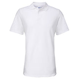 GD017 Softstyle adult double piqué polo