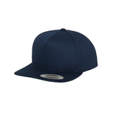 FlexFit Classic 5 Panel Snapback