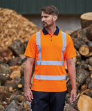 ProRTX RX710 Hi-vis polo shirt