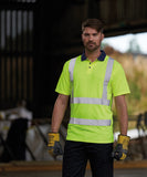 ProRTX RX710 Hi-vis polo shirt