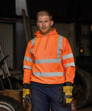 High visibility hoodie - RX740