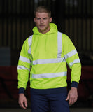 High visibility hoodie - RX740