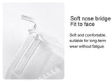 KN95 Face Mask ( FFP2 )-  4 Layer Surgical Disposable Face Masks