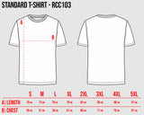 Recycled Clothing - Basic T-Shirt