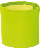 Hi Viz Armband - Pack of 20 - Print me option
