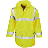 Base Hi Viz Traffic Jacket