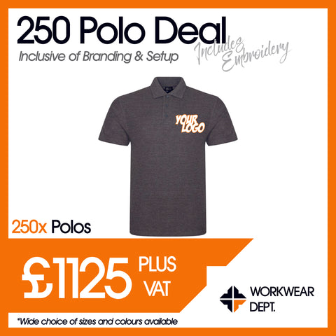 250 Polo Deal - only £4.50 each