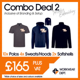 Combo Deal 2 - ONLY £165