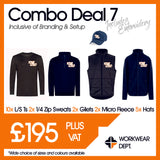 Combo Deal 7 - ONLY £195