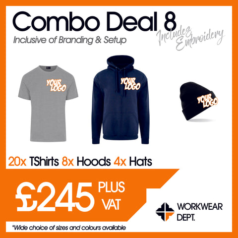 Combo Deal 8 - ONLY £245