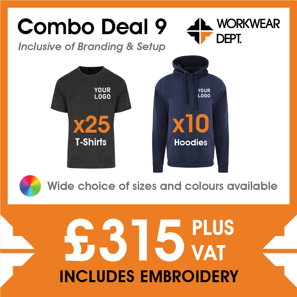Combo Deal 9 - FROM ONLY £290