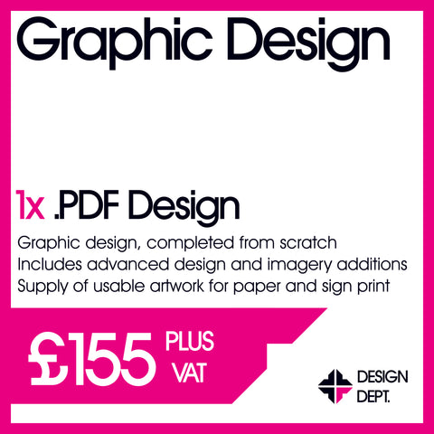 Design Dept. - Graphic Design