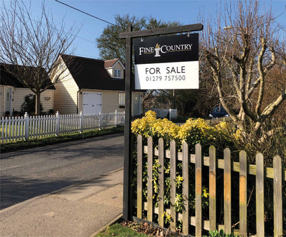 Estate Agent Posts & Fixings