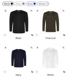 Base GRMNT - Long Sleeve T
