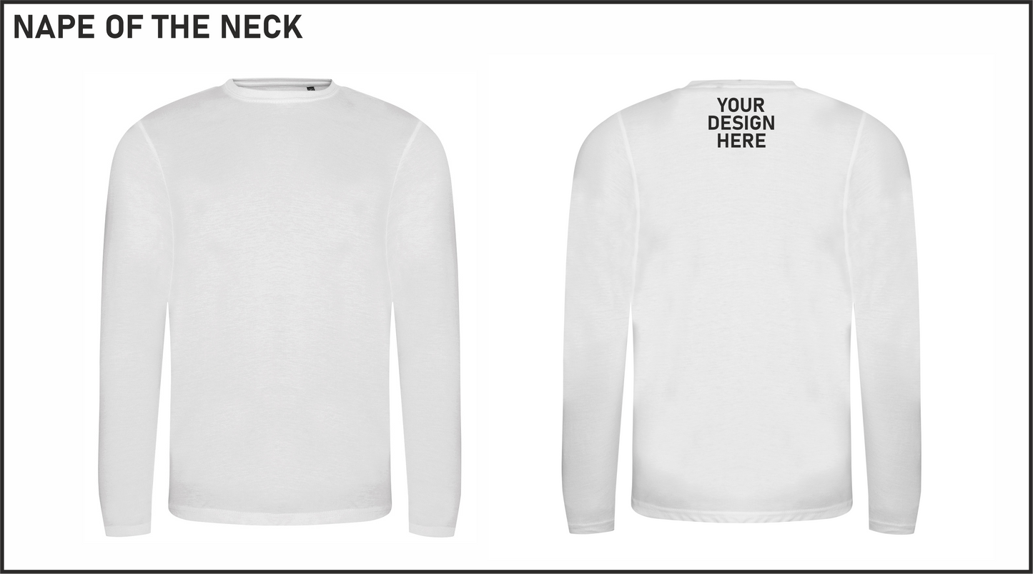 Nape of the Neck Print