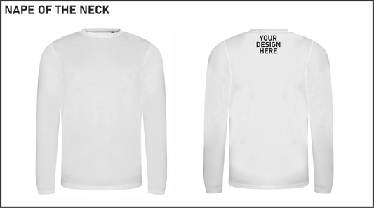 Nape of the Neck Print