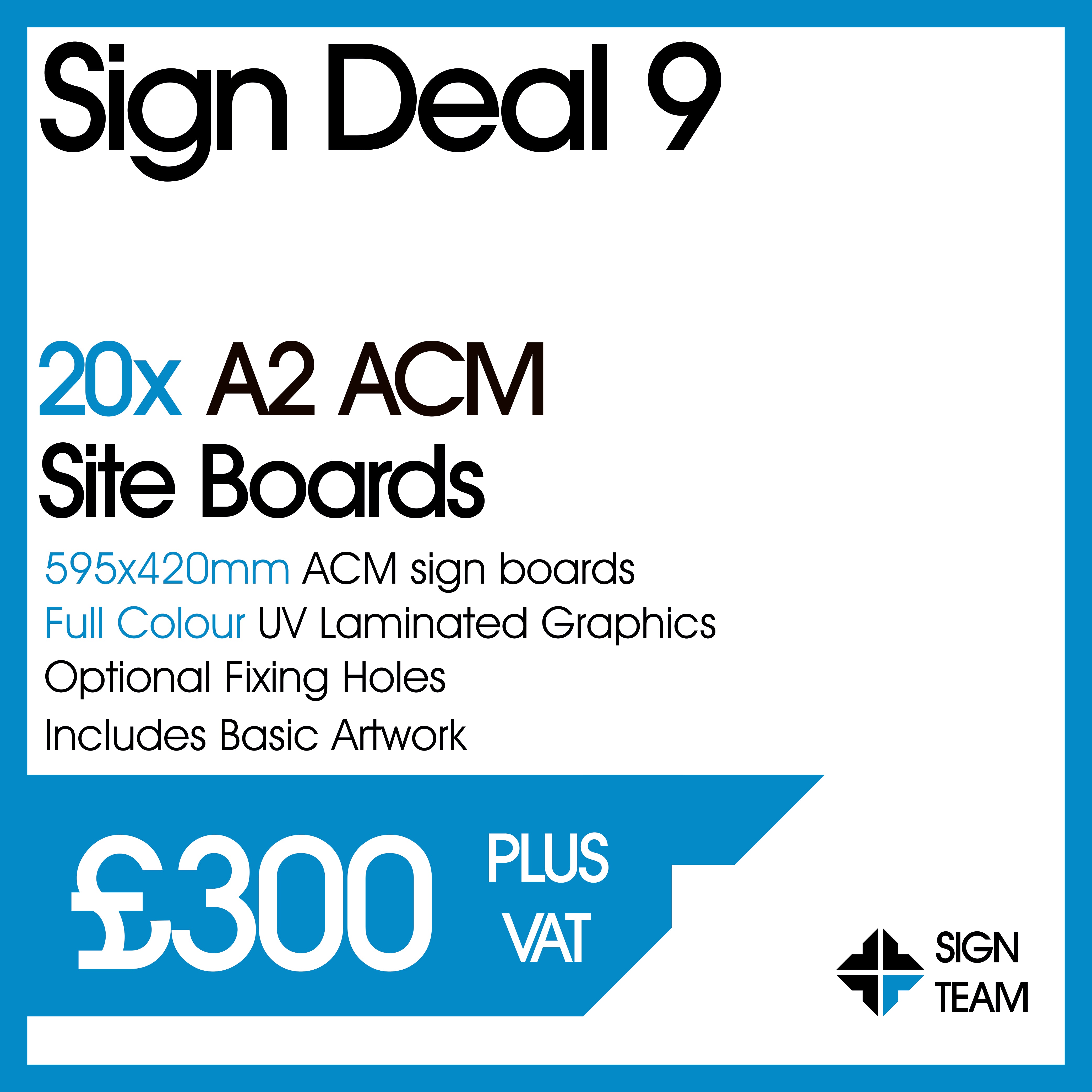Sign Deal 9 – SafetyWear&Signs