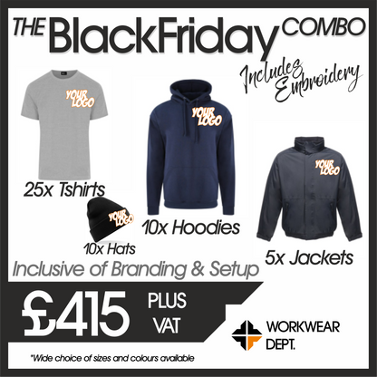 The Black Friday Combo - Limited Time Offer