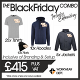 The Black Friday Combo - Limited Time Offer